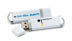 Auswertiges Amt - USB-Stick