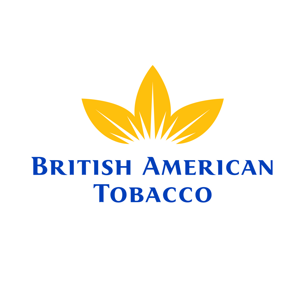 Logo British American Tobacco