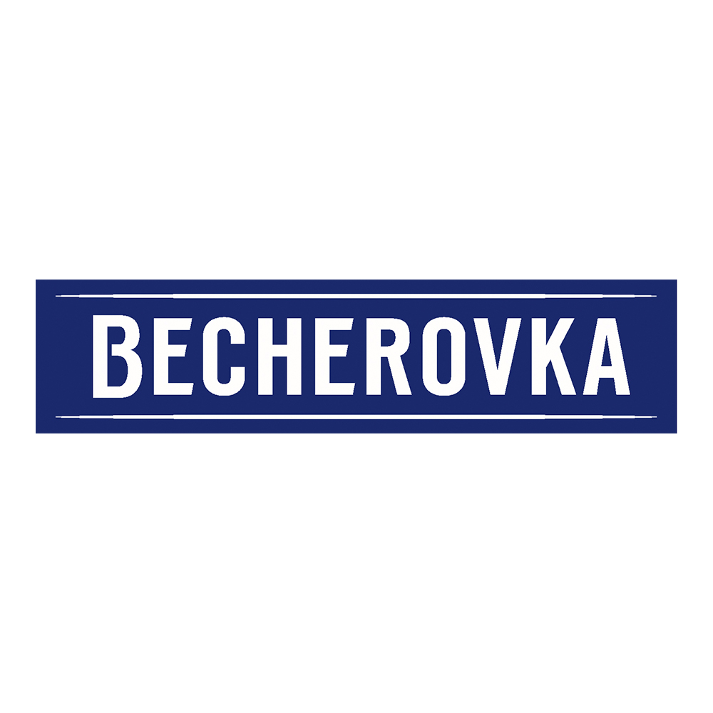 Logo Becherovka