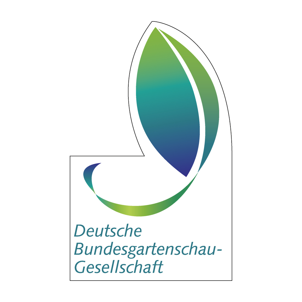 Logo Deutsche Bundesgartenschau-Gesellschaft
