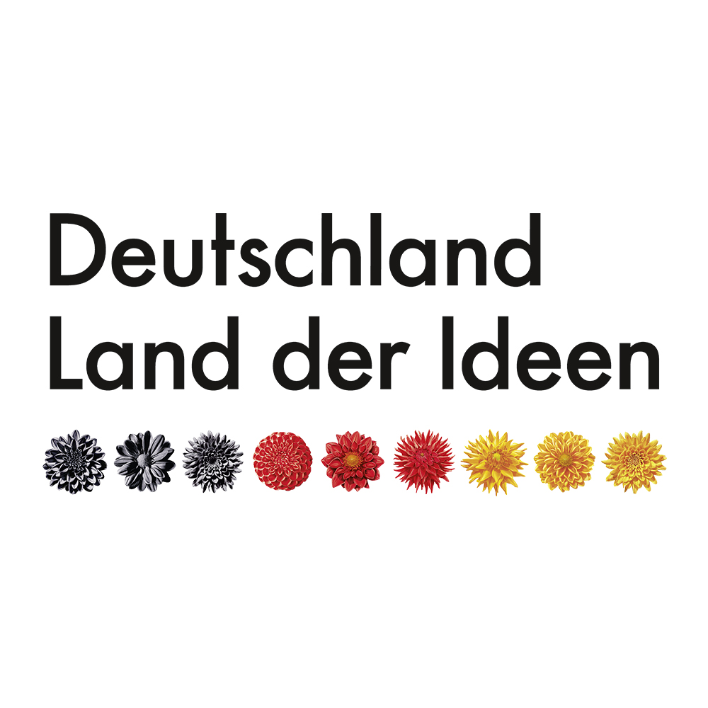 Logo Deutschland Land der Ideen