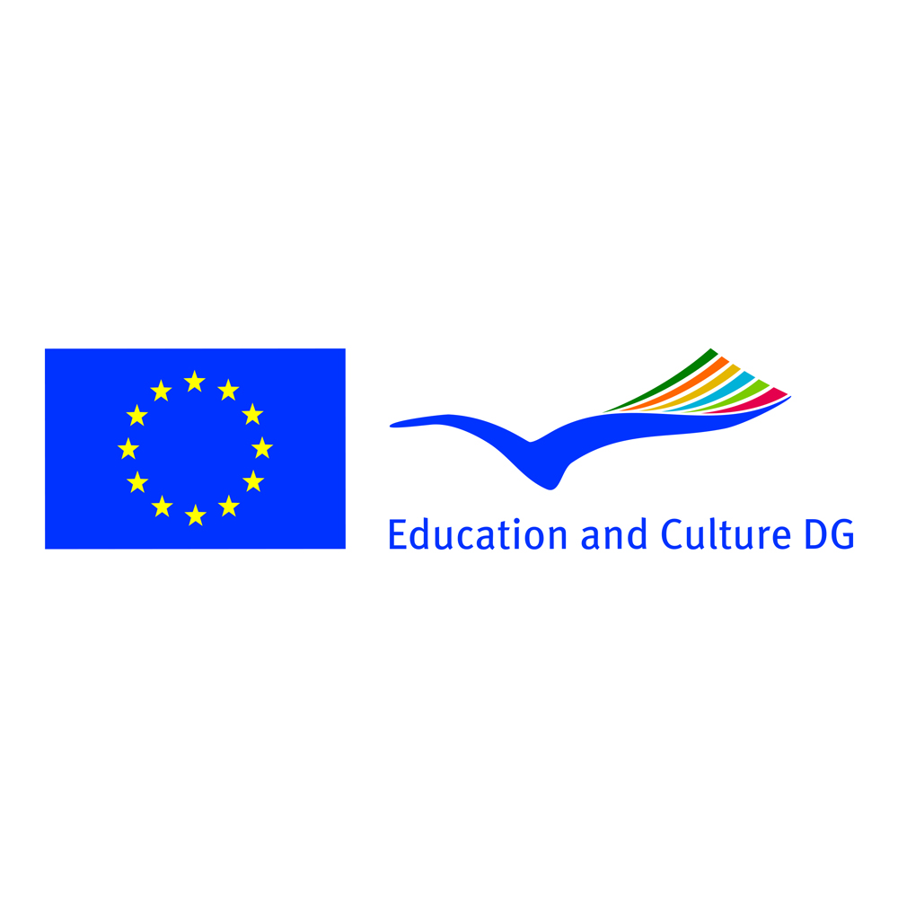 Logo Education and Culture DG