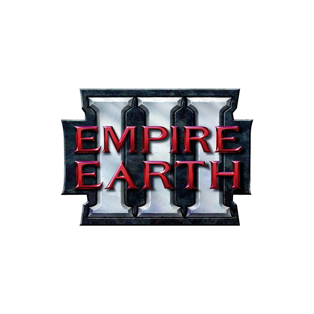 Logo Empire Earth III