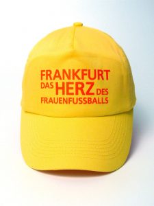 Cappy - Frankfurt, das Herz des Frauenfußballs