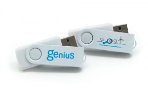 Genius USB-Stick