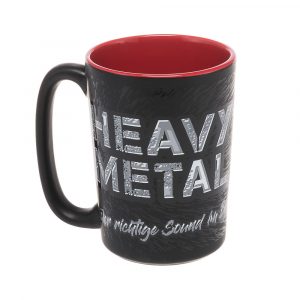 Heavy Metal - Tasse