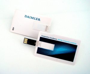Mercedes-Benz - Daimler USB-Card