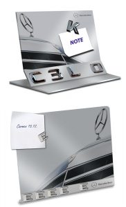 Mercedes-Benz - Magnetbord