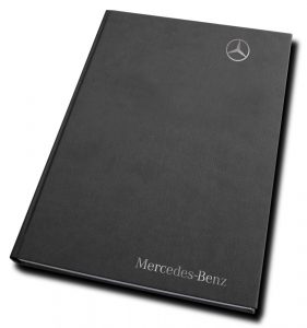 Mercedes-Benz - Musterbuch