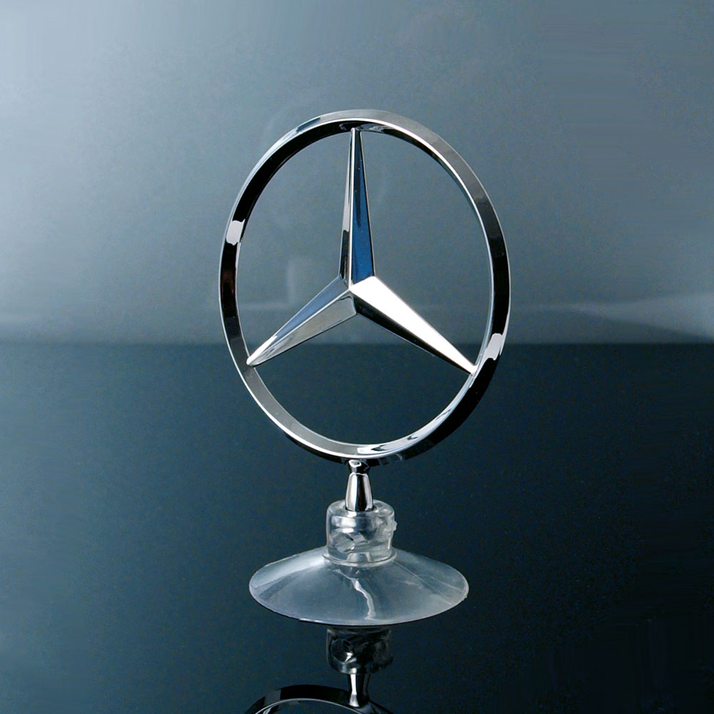 Mercedes Benz - Stern