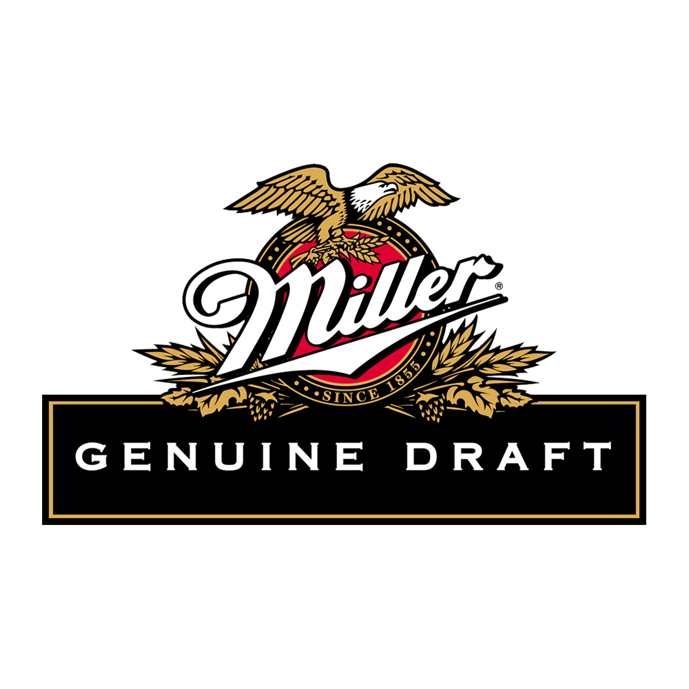 Logo Miller Genuine Draft