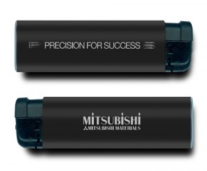 Mitsubishi - Feuerzeug