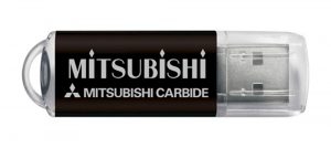 Mitsubishi - USB-Stick