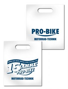 Pro-Bike Tüte