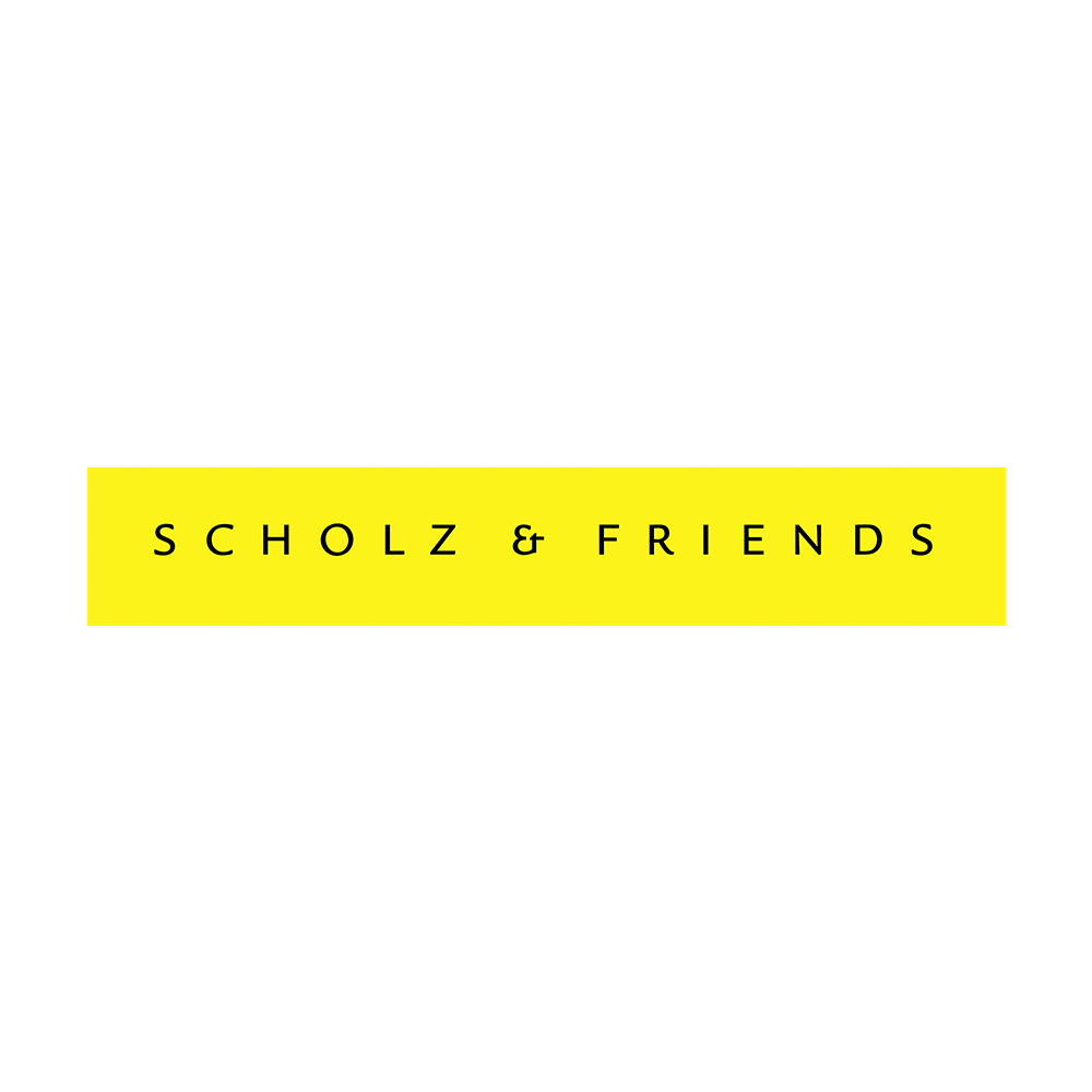 Logo Scholz & Friends