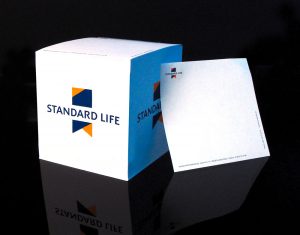 Standard Life - Notizblock