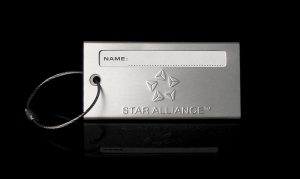 Star Alliance - Kofferanhänger