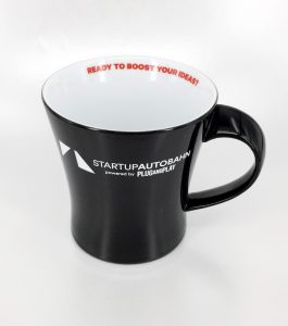 Startup Autobahn - Tasse