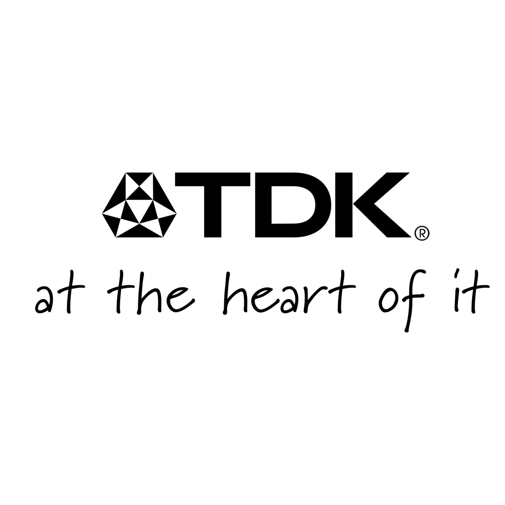 Logo TDK