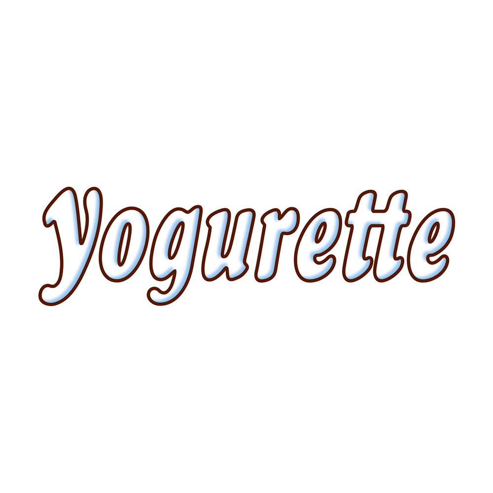 Logo Yogurette